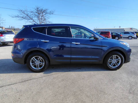 2017 Hyundai Santa Fe Sport 2.4L
