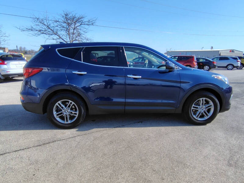2017 Hyundai Santa Fe Sport 2.4L