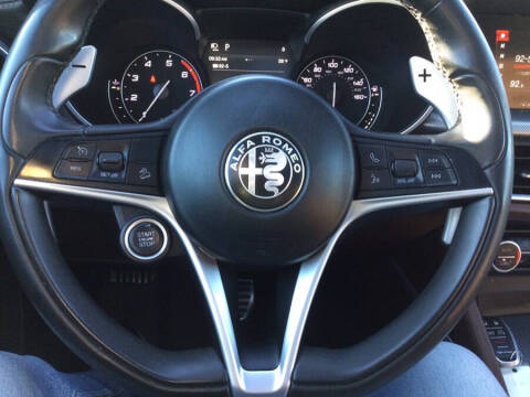 2019 Alfa Romeo Stelvio Ti