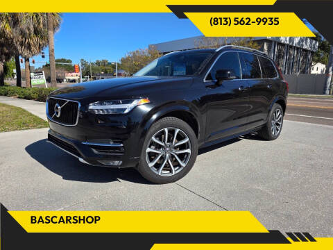 2019 Volvo XC90 T6 Momentum
