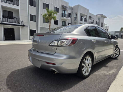 2012 Mazda MAZDA3