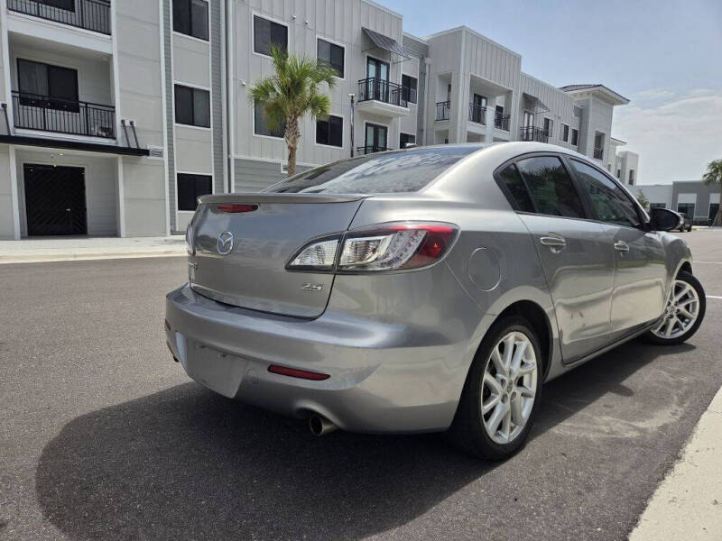 2012 Mazda MAZDA3