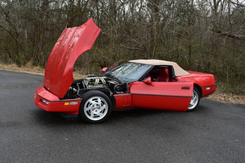 1990 Chevrolet Corvette