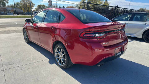 2014 Dodge Dart SXT