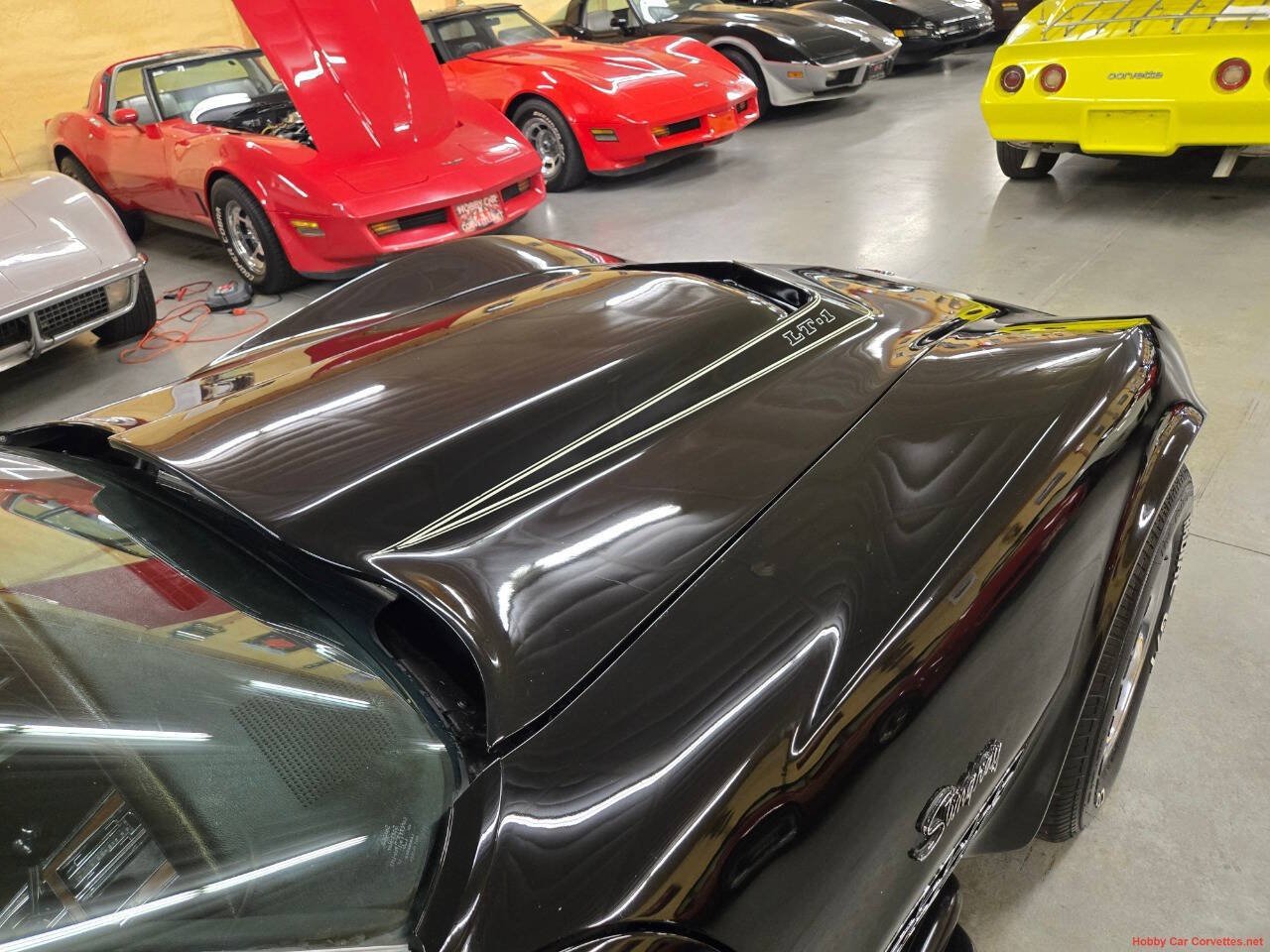 1972 Chevrolet Corvette 55