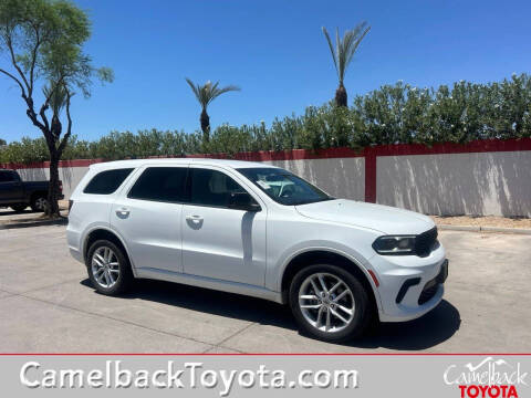 2023 Dodge Durango GT Photo