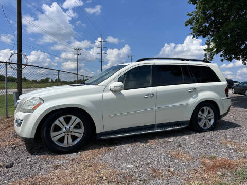 2008 Mercedes-Benz GL-Class for sale at ILUVCHEAPCARS.COM in Tulsa OK