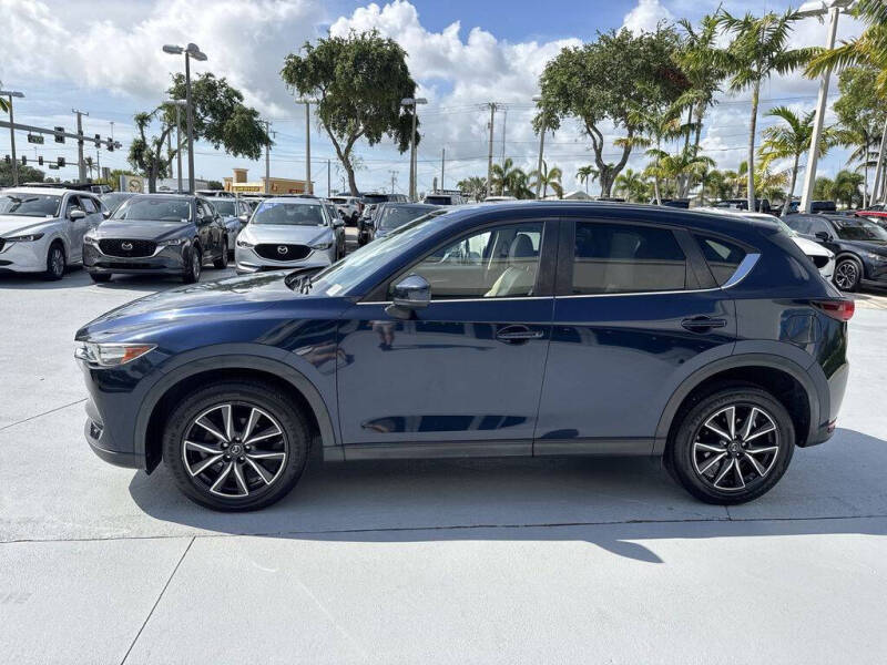 2018 Mazda CX-5 Touring