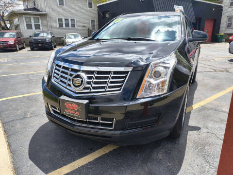 2013 Cadillac SRX