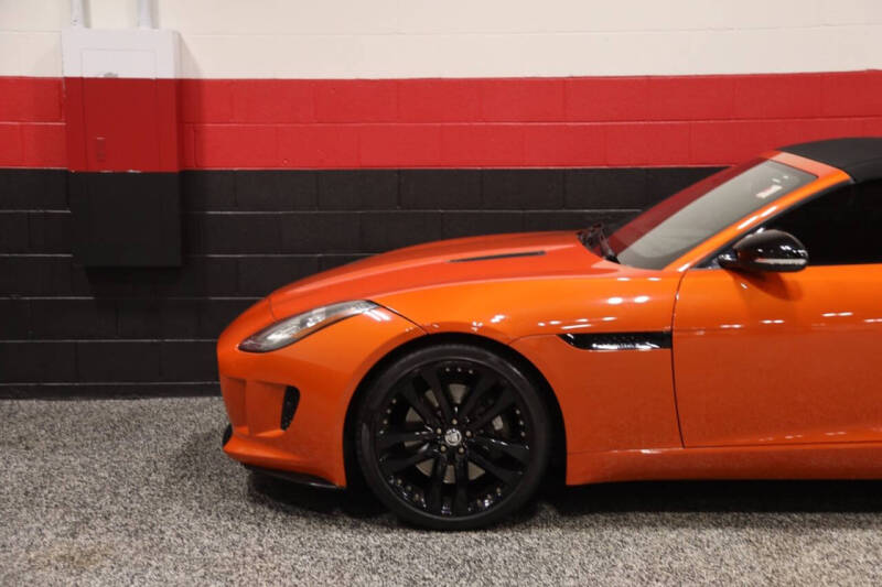 2014 Jaguar F-TYPE
