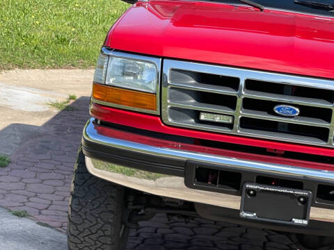 1995 Ford F-350 XLT