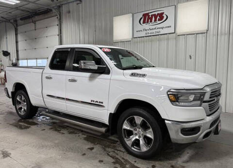 2020 RAM 1500 Laramie