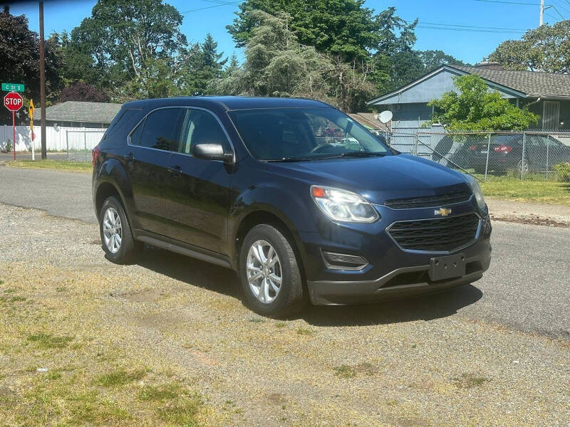 2017 Chevrolet Equinox LS