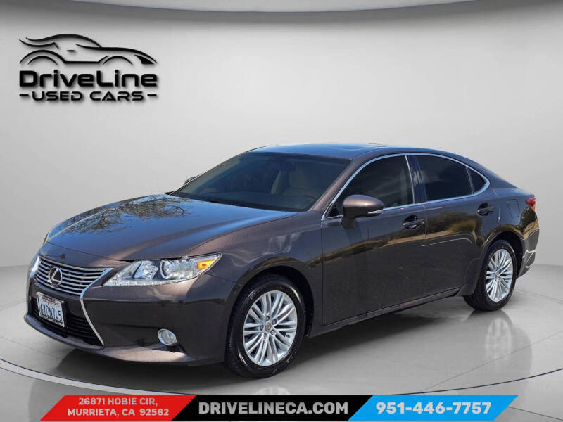 2013 Lexus ES 350