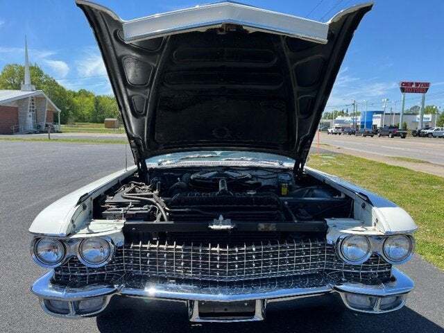 1960 Cadillac Series 62 39