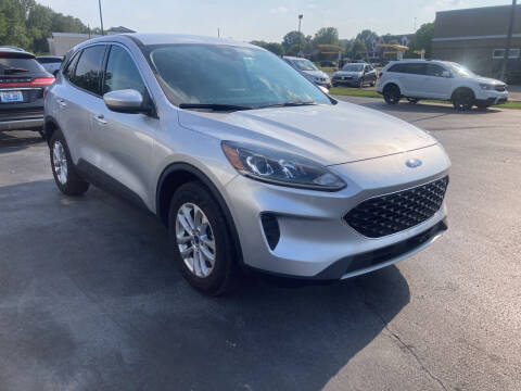 2020 Ford Escape for sale at McCully's Automotive - Trucks & SUV's in Benton KY