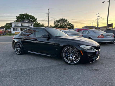 2017 BMW M3