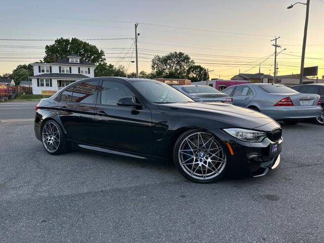 2017 BMW M3