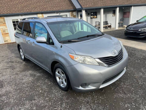 2014 Toyota Sienna