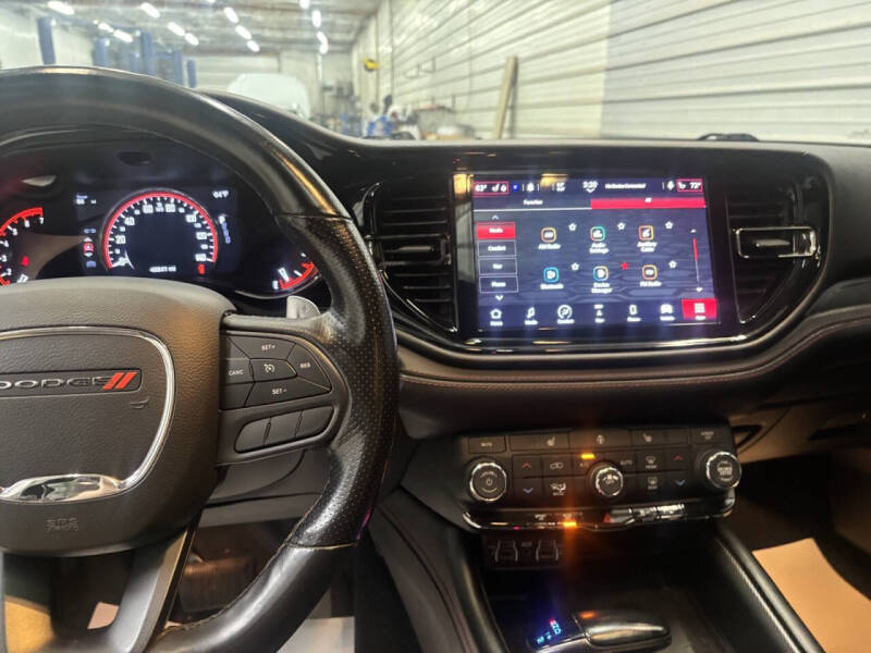 2021 Dodge Durango R/T