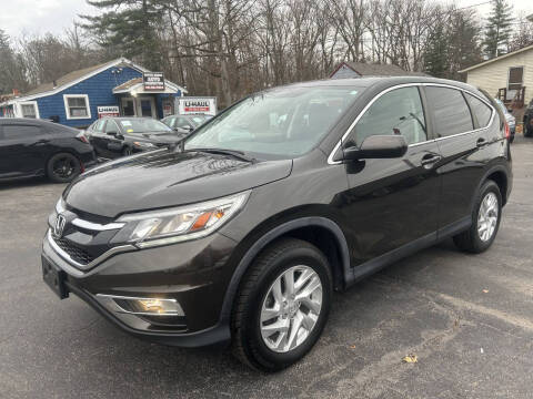 2015 Honda CR-V EX