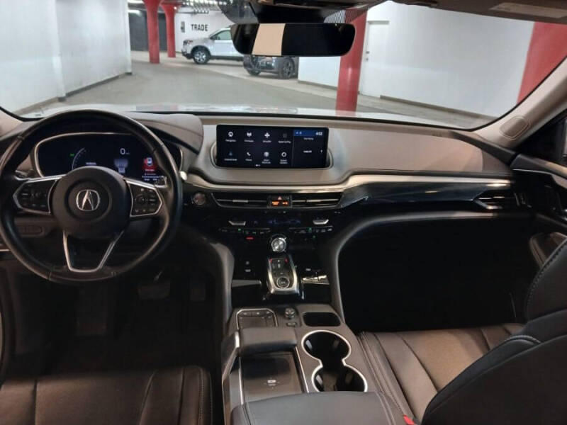 2023 Acura MDX SH-AWD w/Tech