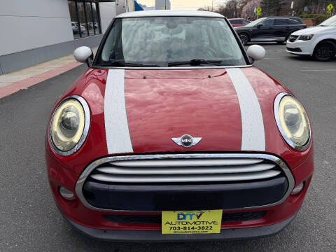 2015 MINI Hardtop 2 Door Cooper