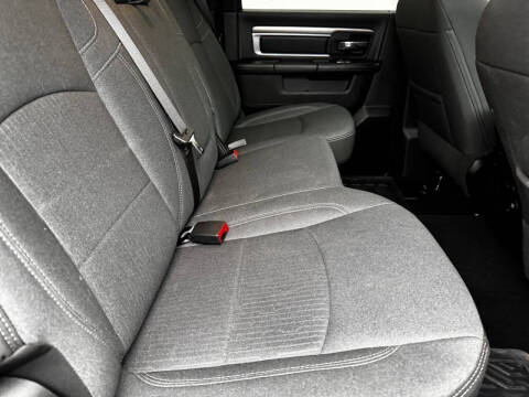 2023 RAM 1500 Classic Warlock