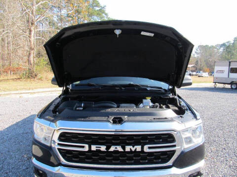 2024 RAM 1500 Big Horn