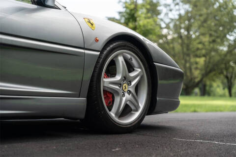 1999 Ferrari F355