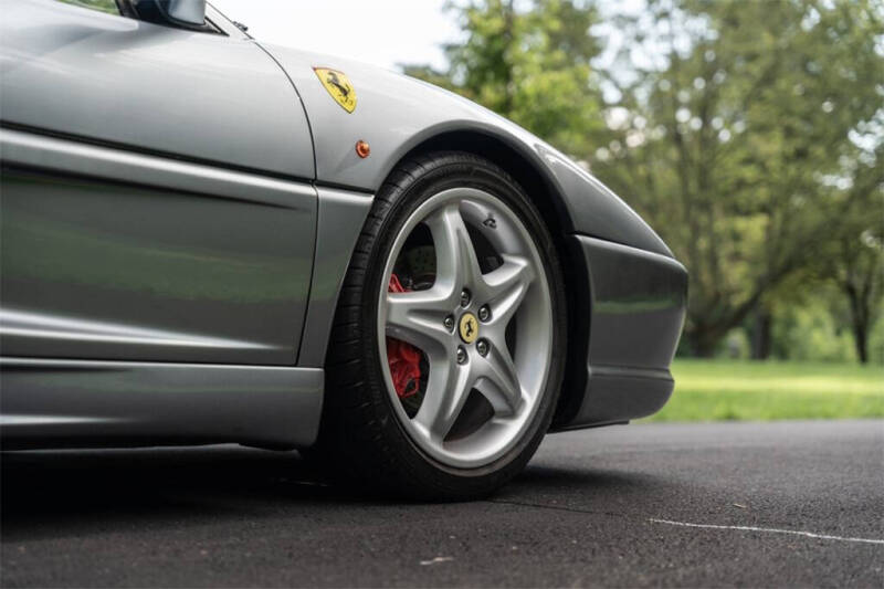 1999 Ferrari F355