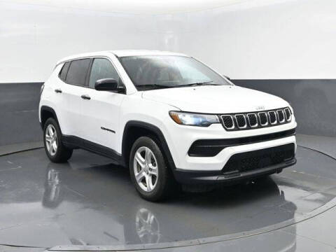 2023 Jeep Compass Sport
