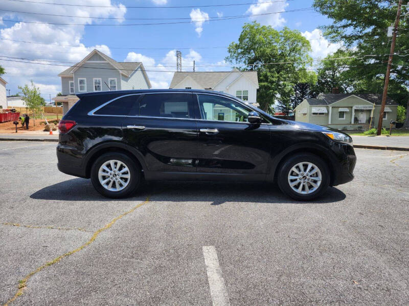 2019 Kia Sorento L