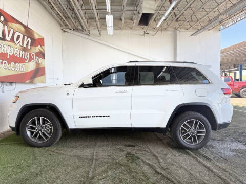 2020 Jeep Grand Cherokee