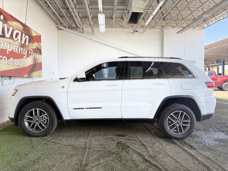2020 Jeep Grand Cherokee