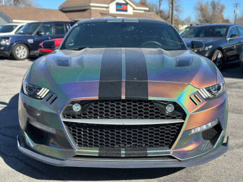 2017 Ford Mustang GT Premium