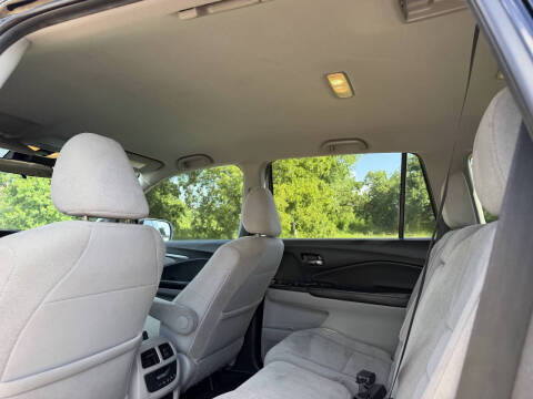 2019 Honda Pilot EX