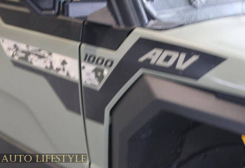 2025 Polaris XPEDITION