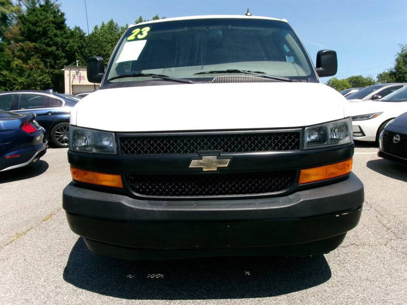 2023 Chevrolet Express 2500