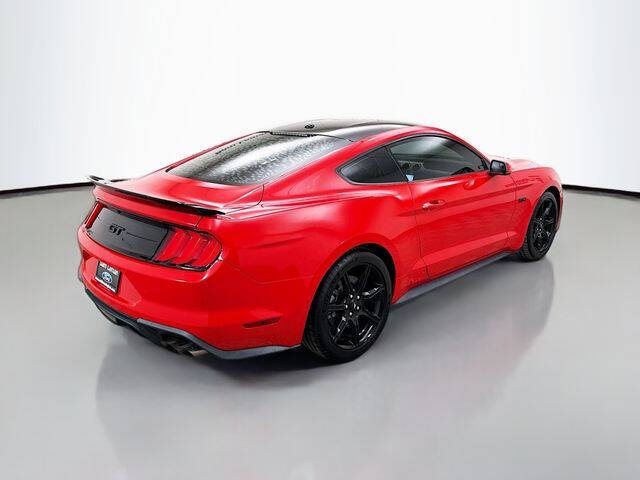 2020 Ford Mustang GT Premium