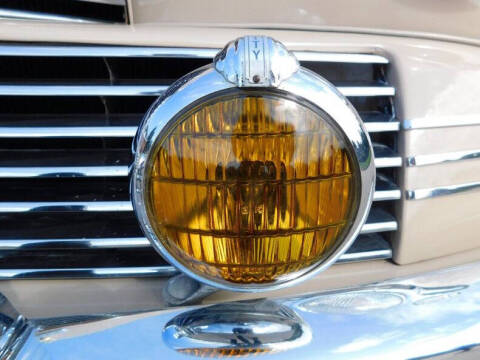 1942 Lincoln Continental