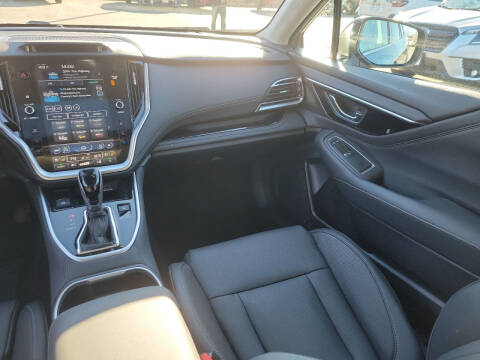 2023 Subaru Outback Touring XT