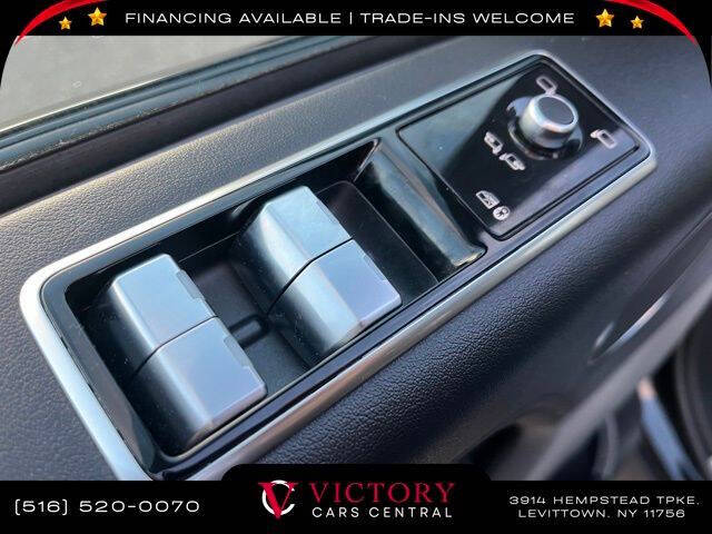 2019 Land Rover Range Rover HSE