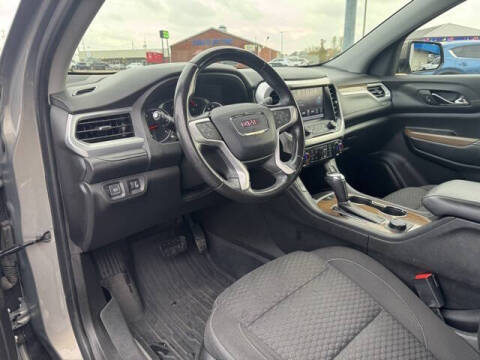 2019 GMC Acadia SLE-2