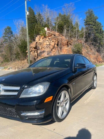 2012 Mercedes-Benz C-Class for sale at B & M Wheels Deals in Salisbury NC