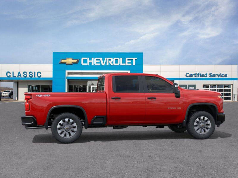 2026 Chevrolet Silverado 2500HD