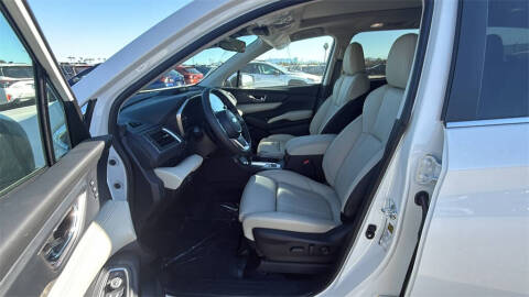 2026 Subaru Ascent Limited 7-Passenger