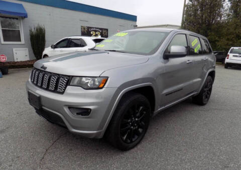 2019 Jeep Grand Cherokee for sale at Pro-Motion Motor Co in Lincolnton NC