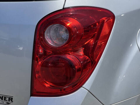 2011 Chevrolet Equinox LT