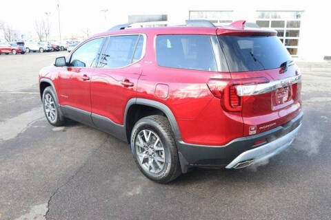 2021 GMC Acadia SLE